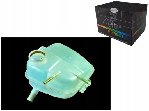 Zbiorniczek wyrównawczy płynu OPEL ASTRA G ZAFIRA A 09117437 1304223