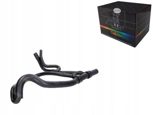 INC Przewód Wąż Chłodnicy Renault Megane I Scenic I DWR113TT