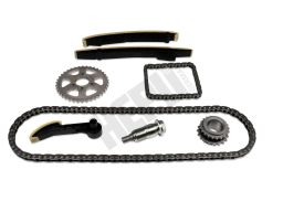 Hep21-0050 Rozrząd Kpl. (Koło + Łańcuch) Pasuje Do: Mercedes A (W169),