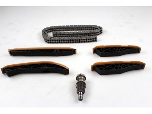 Hep21-0208 Rozrząd Kpl. (Łańcuch + Elementy) Pasuje Do: Mercedes C