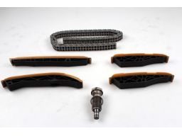 Hep21-0208 Rozrząd Kpl. (Łańcuch + Elementy) Pasuje Do: Mercedes C