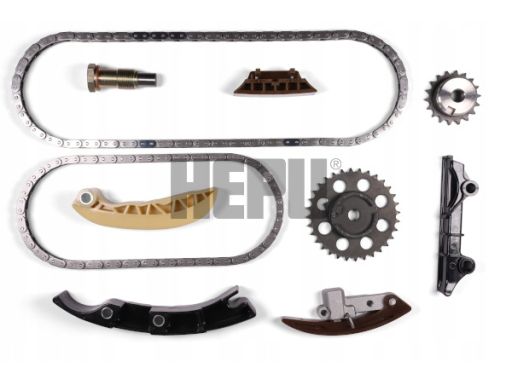 Hep21-0320 Rozrząd Kpl. (Koło + Łańcuch) Pasuje Do: Audi A3, Tt, Porsc
