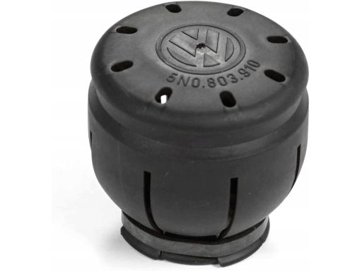 Osłona Nakładka na hak Volkswagen Oryginał 5N0803910