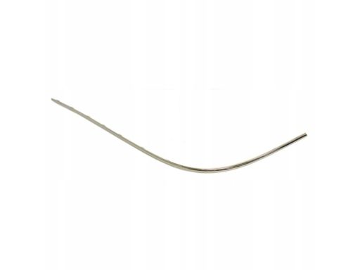 Lewy CHROM zderzaka listwa ozdobna TYŁ Mercedes W209 CLK A2098850521