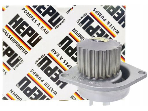 P436 Pompa Cieczy Chłodzącej, Z Uszczelką Pasuje Do: Bmw 2 (F45), 2 Gr