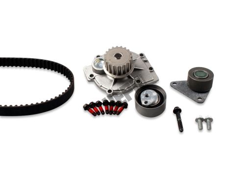 Pk00560 Rozrząd Kpl. (Pasek + Rolka + Pompa Cieczy) Pasuje Do: Volvo 8