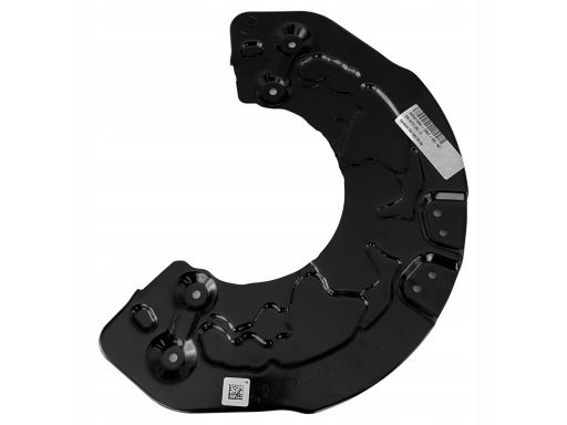 Lewa Osłona blacha tarczy hamulcowej Mercedes W205 W206 W213 W236 W238