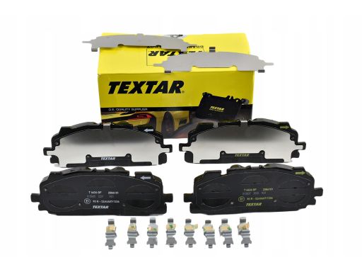 INC Klocki Hamulcowe Przód Audi Volkswagen Cupra Bentley