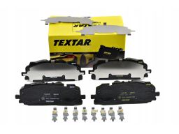 INC Klocki Hamulcowe Przód Audi Volkswagen Cupra Bentley