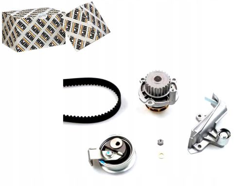 Pk05454 Rozrząd Kpl. (Pasek + Rolka + Pompa Cieczy) Pasuje Do: Audi A4