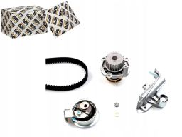 Pk05454 Rozrząd Kpl. (Pasek + Rolka + Pompa Cieczy) Pasuje Do: Audi A4