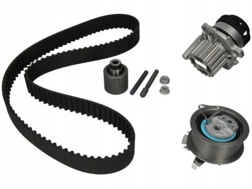 Pk05500 Rozrząd Kpl. (Pasek + Rolka + Pompa Cieczy) Pasuje Do: Audi A2