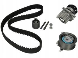 Pk05500 Rozrząd Kpl. (Pasek + Rolka + Pompa Cieczy) Pasuje Do: Audi A2