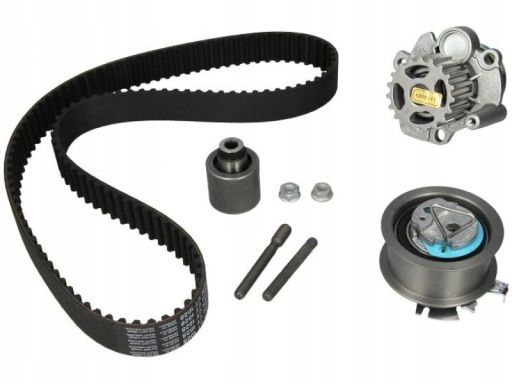 Pk05690 Rozrząd Kpl. (Pasek + Rolka + Pompa Cieczy) Pasuje Do: Audi A2