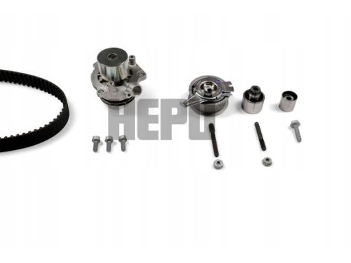 Pk06690M Rozrząd Kpl. (Pasek + Rolka + Pompa Cieczy) Bez Regulatora Pa