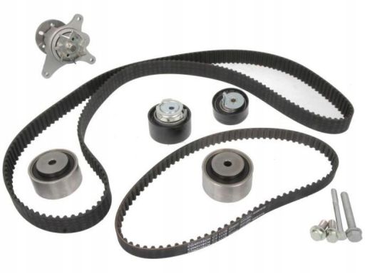 Pk08090 Rozrząd Kpl. (Pasek + Rolka + Pompa Cieczy) Pasuje Do: Citroen