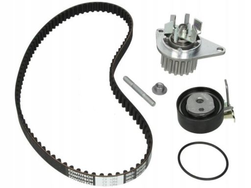 Pk08460 Rozrząd Kpl. (Pasek + Rolka + Pompa Cieczy) Pasuje Do: Citroen