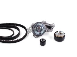 Pk09081 Rozrząd Kpl. (Pasek + Rolka + Pompa Cieczy) Pasuje Do: Ds Ds 3