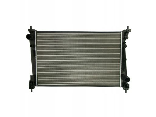 INC Chłodnica Wody Opel Lancia Alfa Fiat D7F033TT