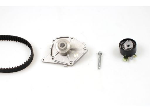 Pk09621 Rozrząd Kpl. (Pasek + Rolka + Pompa Cieczy) Pasuje Do: Dacia