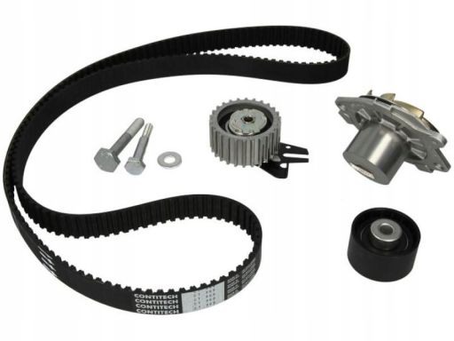 Pk10552 Rozrząd Kpl. (Pasek + Rolka + Pompa Cieczy) Pasuje Do: Alfa Ro