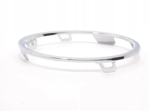 Lewy CHROM kratki halogen Volkswagen 5K0853101B OE