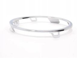 Lewy CHROM kratki halogen Volkswagen 5K0853101B OE