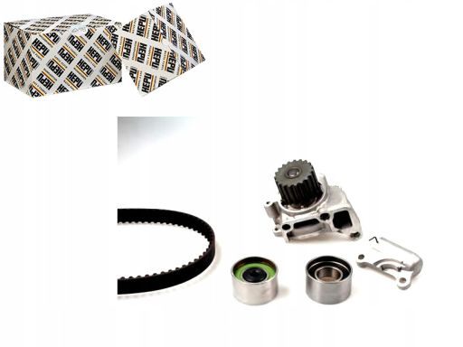 Pk75334 Rozrząd Kpl. (Pasek + Rolka + Pompa Cieczy) Pasuje Do: Mazda 3