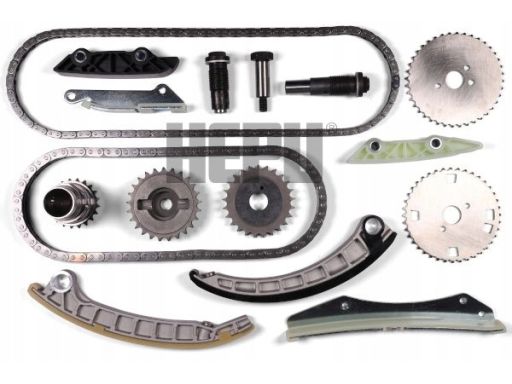 Hep21-0577 Rozrząd Kpl. (Koło + Łańcuch) Pasuje Do: Iveco Daily Iv, Da