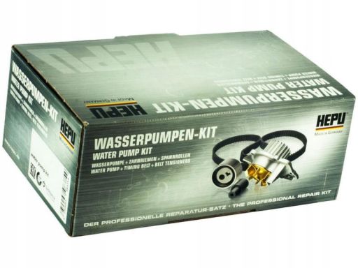 Pk06750 Rozrząd Kpl. (Pasek + Rolka + Pompa Cieczy) Pasuje Do: Seat Ib