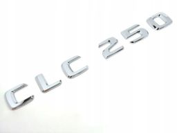 Emblemat oznaczenie CLC 250 Mercedes W203 W204 A2038173815