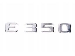 Emblemat oznaczenie E 350 Mercedes W207 W211 W212 A2118170315