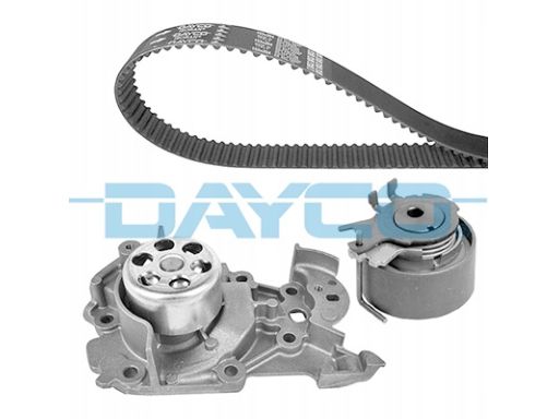 Dayktbwp3211 Rozrząd Kpl. (Pasek + Rolka + Pompa Cieczy) Pasuje Do: Da