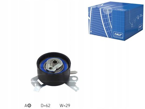 Vkm 13234 Rolka Napinająca Paska Rozrządu Pasuje Do: Citroen C4, C4 I,