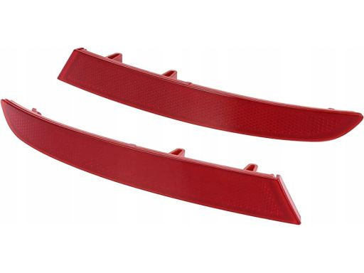 Prawy Odblask zderzaka BMW X3 G01 G08 63147419928