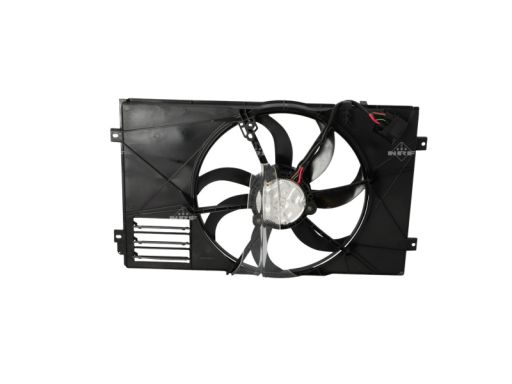 INC Wentylator Chłodnicy Silnika Volkswagen Audi Seat Skoda