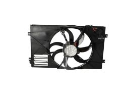 INC Wentylator Chłodnicy Silnika Volkswagen Audi Seat Skoda