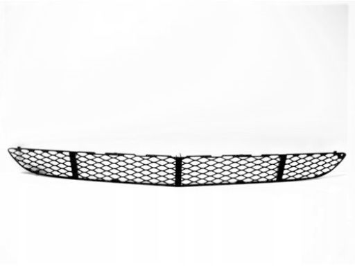 Kratka środkowa w zderzak Mercedes W219 2198850053