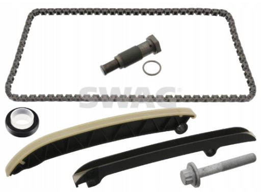 Sw30949517 Rozrząd Kpl. (Łańcuch + Elementy) Pasuje Do: Audi A1, A3, S