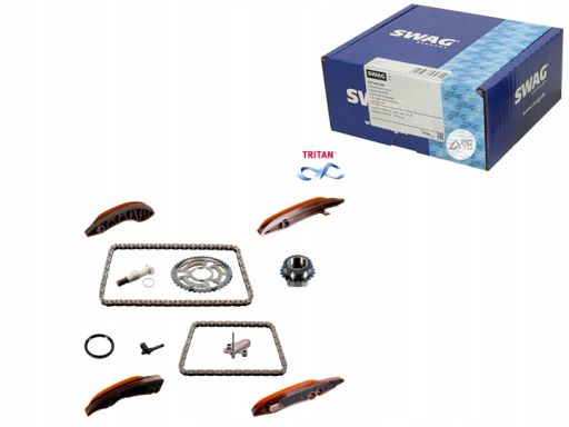 Sw33102022 Rozrząd Kpl. (Koło + Łańcuch) Pasuje Do: Bmw 1 (F20), 1 (F2