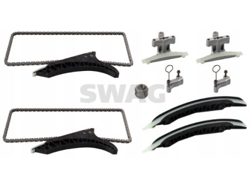 Sw33102908 Rozrząd Kpl. (Łańcuch + Elementy) Pasuje Do: Bmw 5 (F10), 5