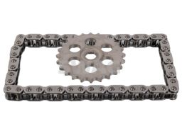 Sw33104365 Zestaw Napędu Pompy Oleju Pasuje Do: Bmw 1 (E81), 1 (E82),