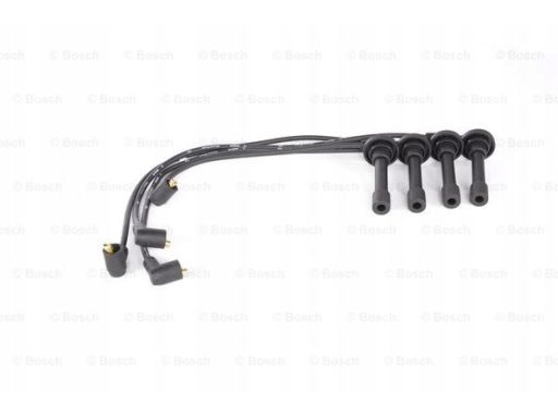 0 986 356 776 Zestaw Przewodów Zapłonowych Pasuje Do: Honda Accord Iv,