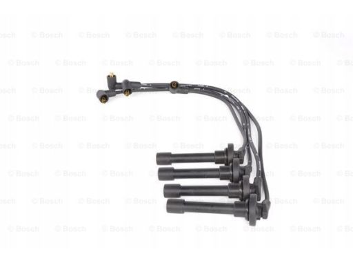 0 986 356 776 Zestaw Przewodów Zapłonowych Pasuje Do: Honda Accord Iv,