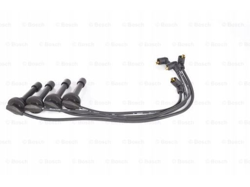 0 986 356 776 Zestaw Przewodów Zapłonowych Pasuje Do: Honda Accord Iv,