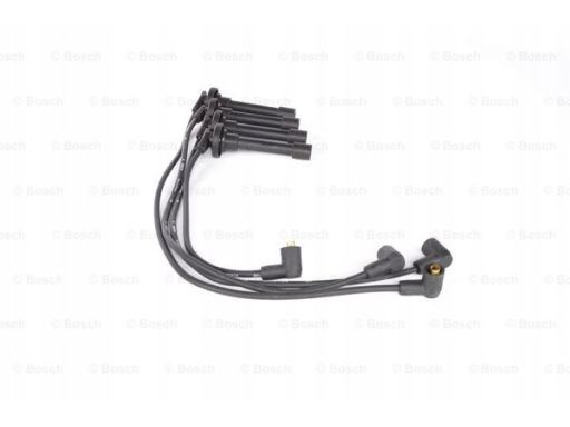 0 986 356 776 Zestaw Przewodów Zapłonowych Pasuje Do: Honda Accord Iv,