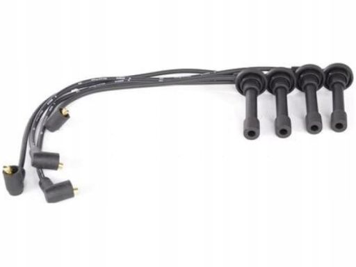 0 986 356 776 Zestaw Przewodów Zapłonowych Pasuje Do: Honda Accord Iv,