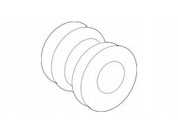 Tuleja guma stabilizator Mercedes W203 W209 A2033260281