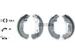 91081500 Szczęka Hamulcowa Pasuje Do: Fiat 500L, Tipo 0.9-1.6D 09.12-