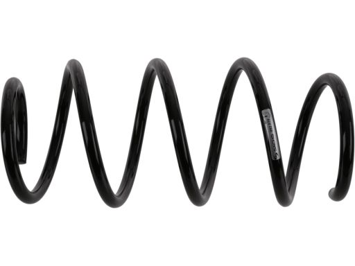 993 929 Sprężyna Zawieszenia Przód L/P Pasuje Do: Seat Leon, Leon Sc,